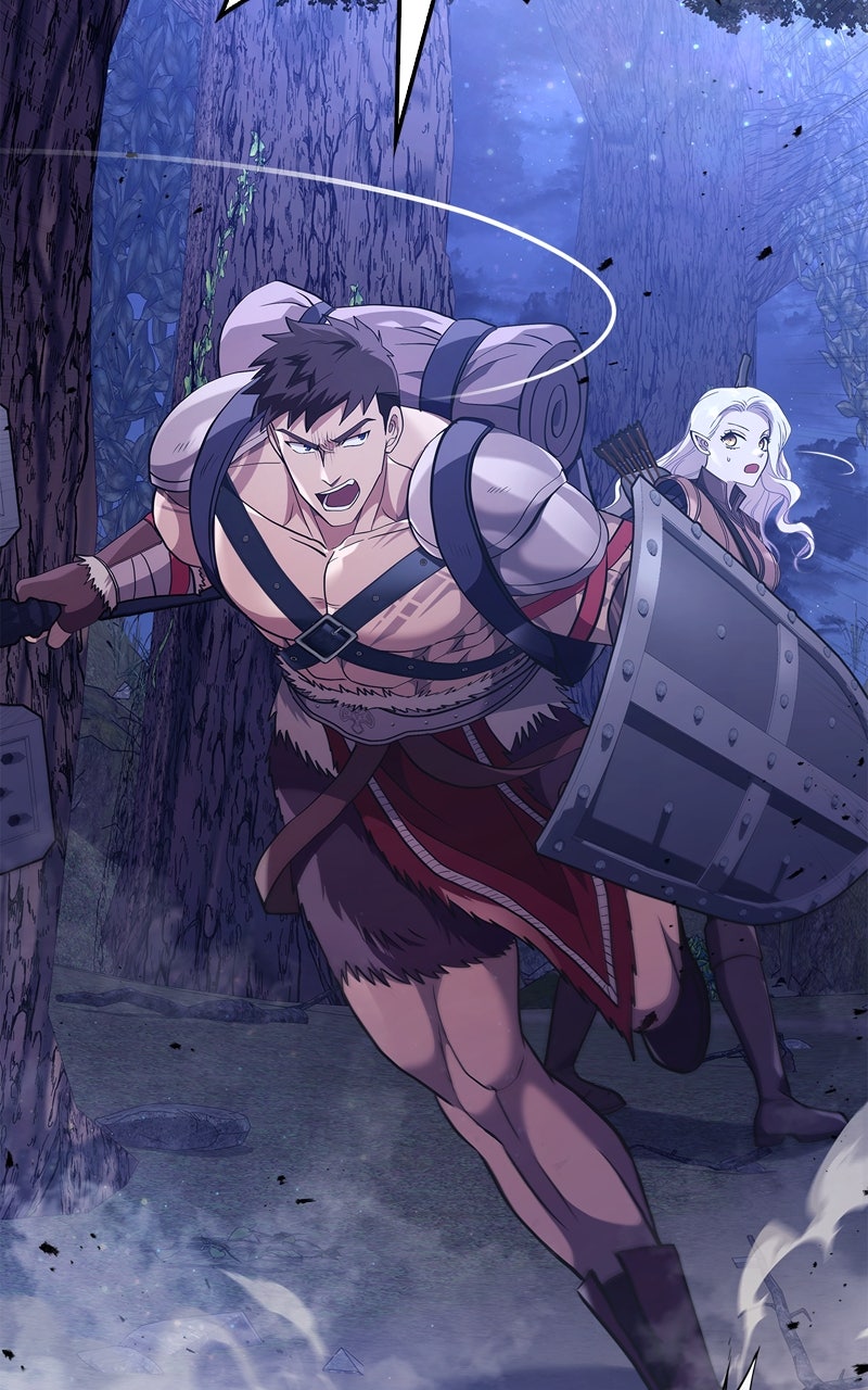 Read Surviving the Game as a Barbarian En Manga Online