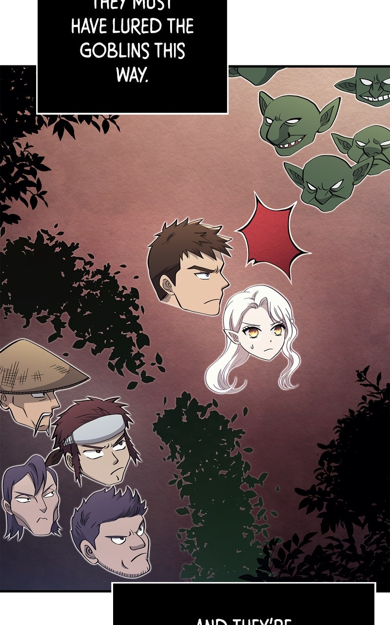 Read Surviving the Game as a Barbarian En Manga Online