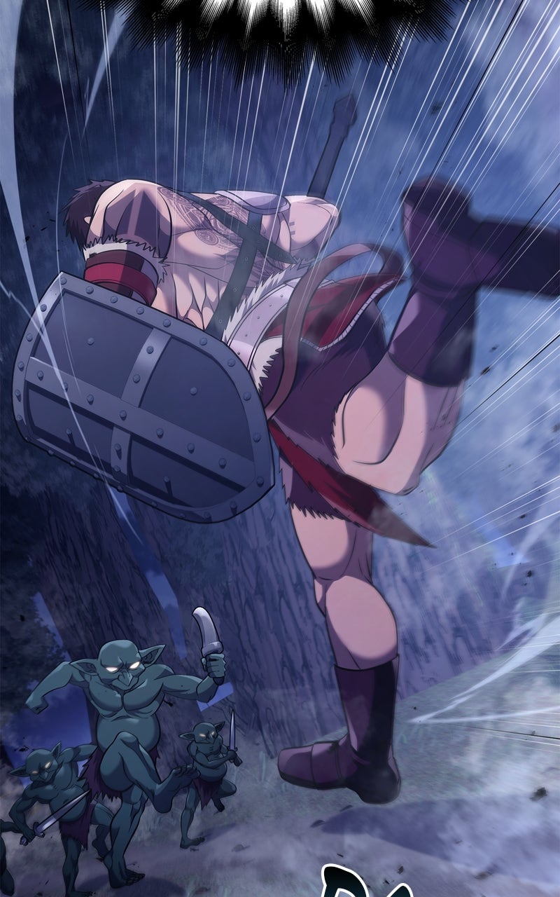Read Surviving the Game as a Barbarian En Manga Online