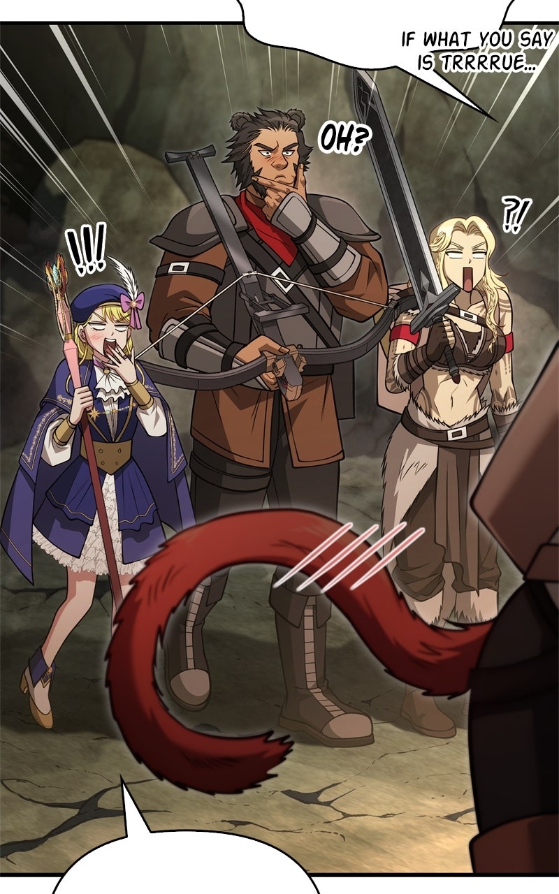 Read Surviving the Game as a Barbarian En Manga Online