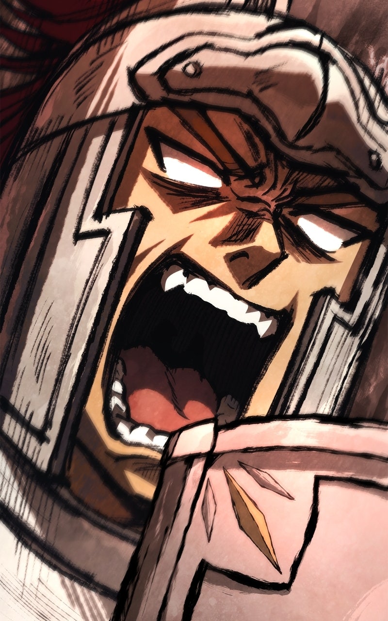 Read Surviving the Game as a Barbarian En Manga Online