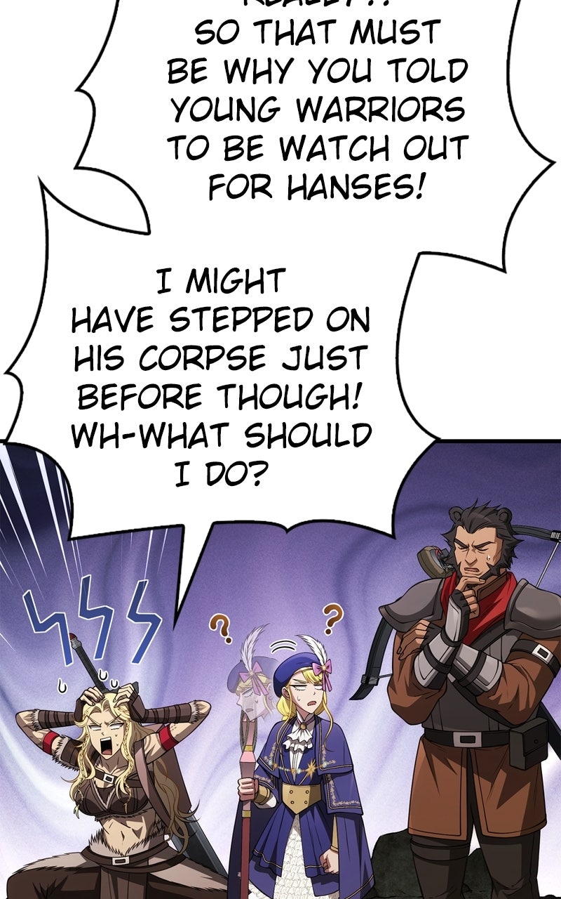 Read Surviving the Game as a Barbarian En Manga Online