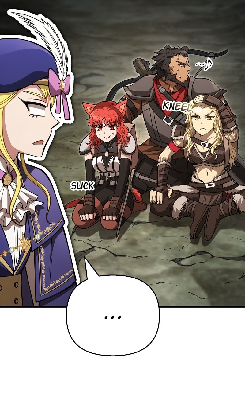 Read Surviving the Game as a Barbarian En Manga Online