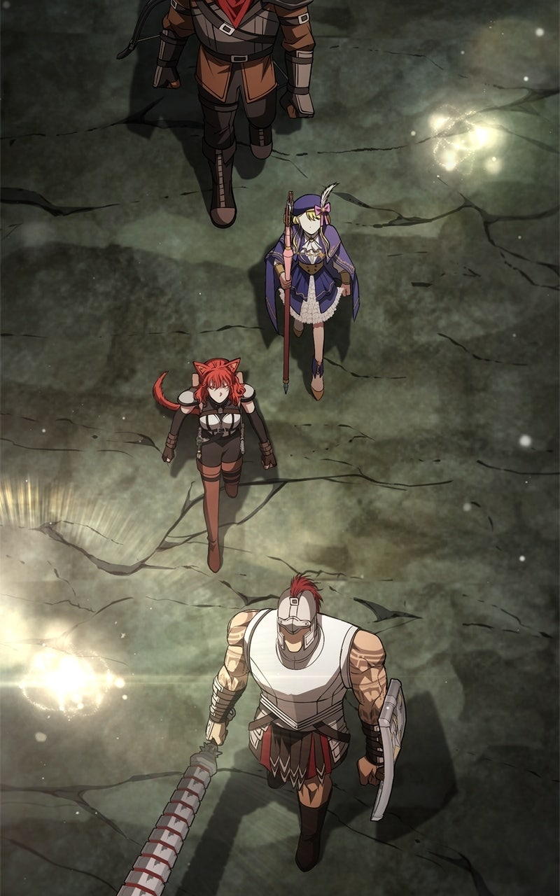 Read Surviving the Game as a Barbarian En Manga Online