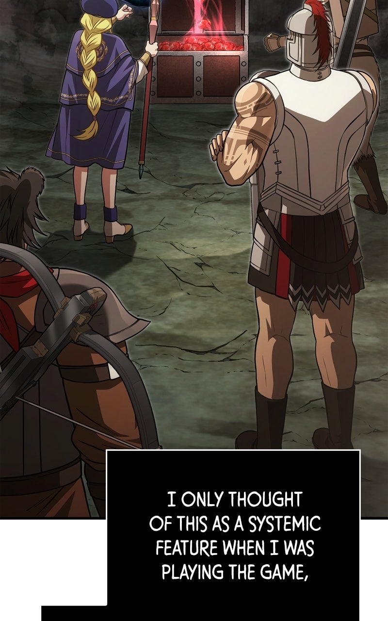 Read Surviving the Game as a Barbarian En Manga Online