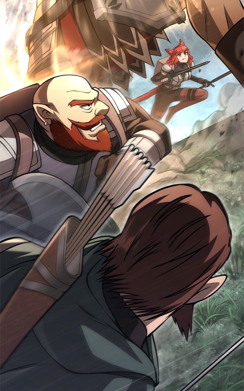 Read Surviving the Game as a Barbarian En Manga Online