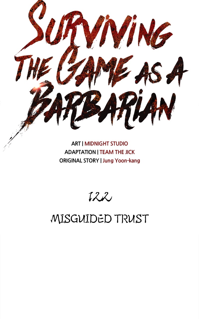 Read Surviving the Game as a Barbarian En Manga Online