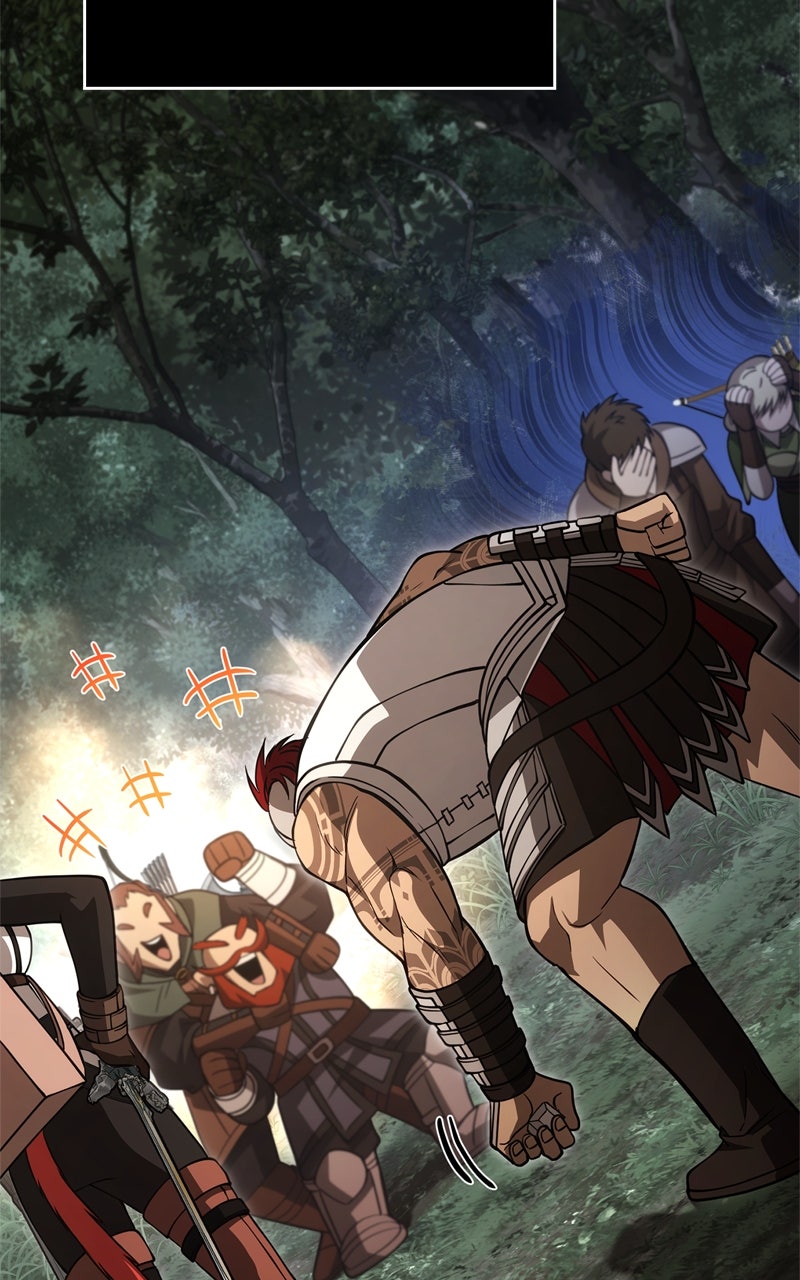 Read Surviving the Game as a Barbarian En Manga Online