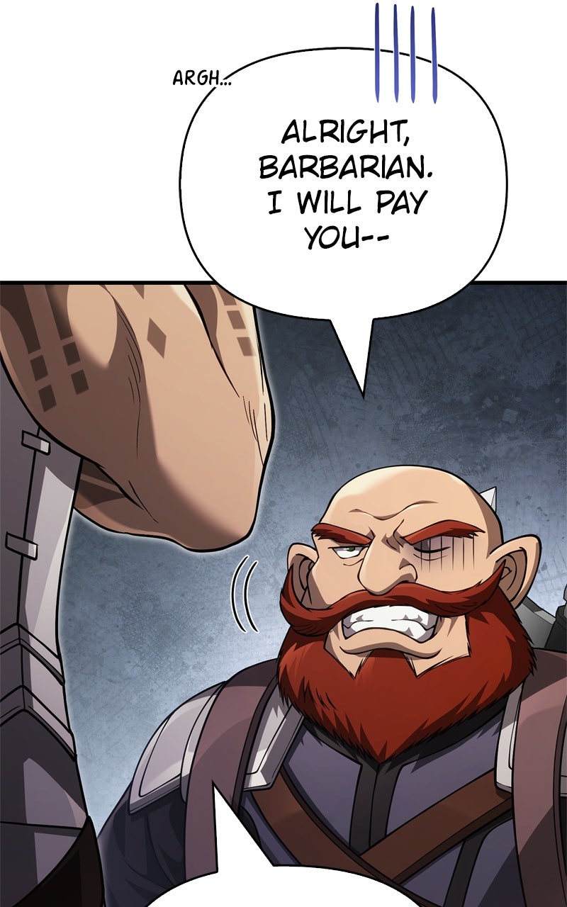 Read Surviving the Game as a Barbarian En Manga Online