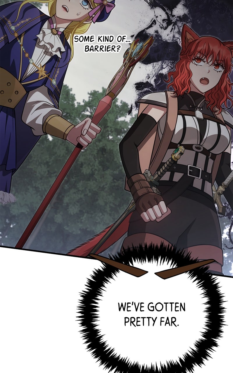 Read Surviving the Game as a Barbarian En Manga Online