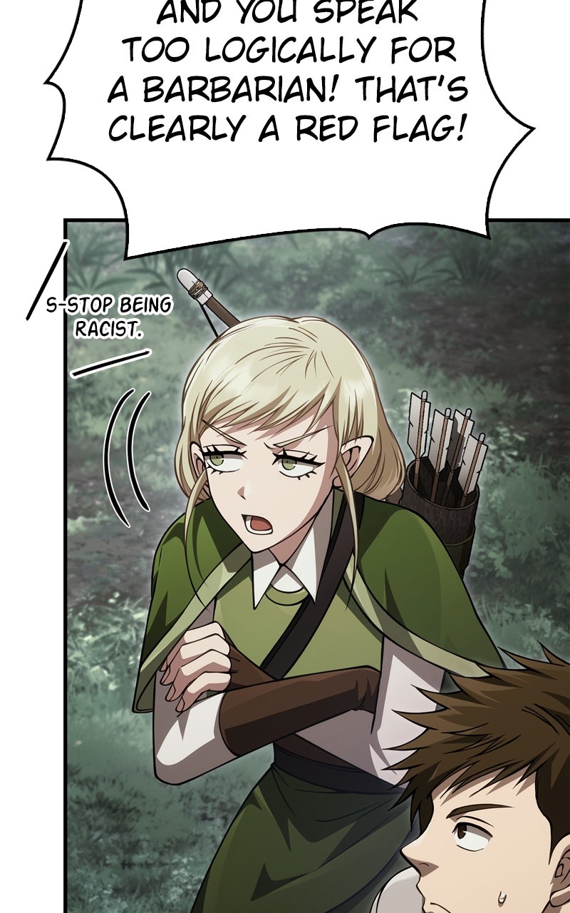 Read Surviving the Game as a Barbarian En Manga Online