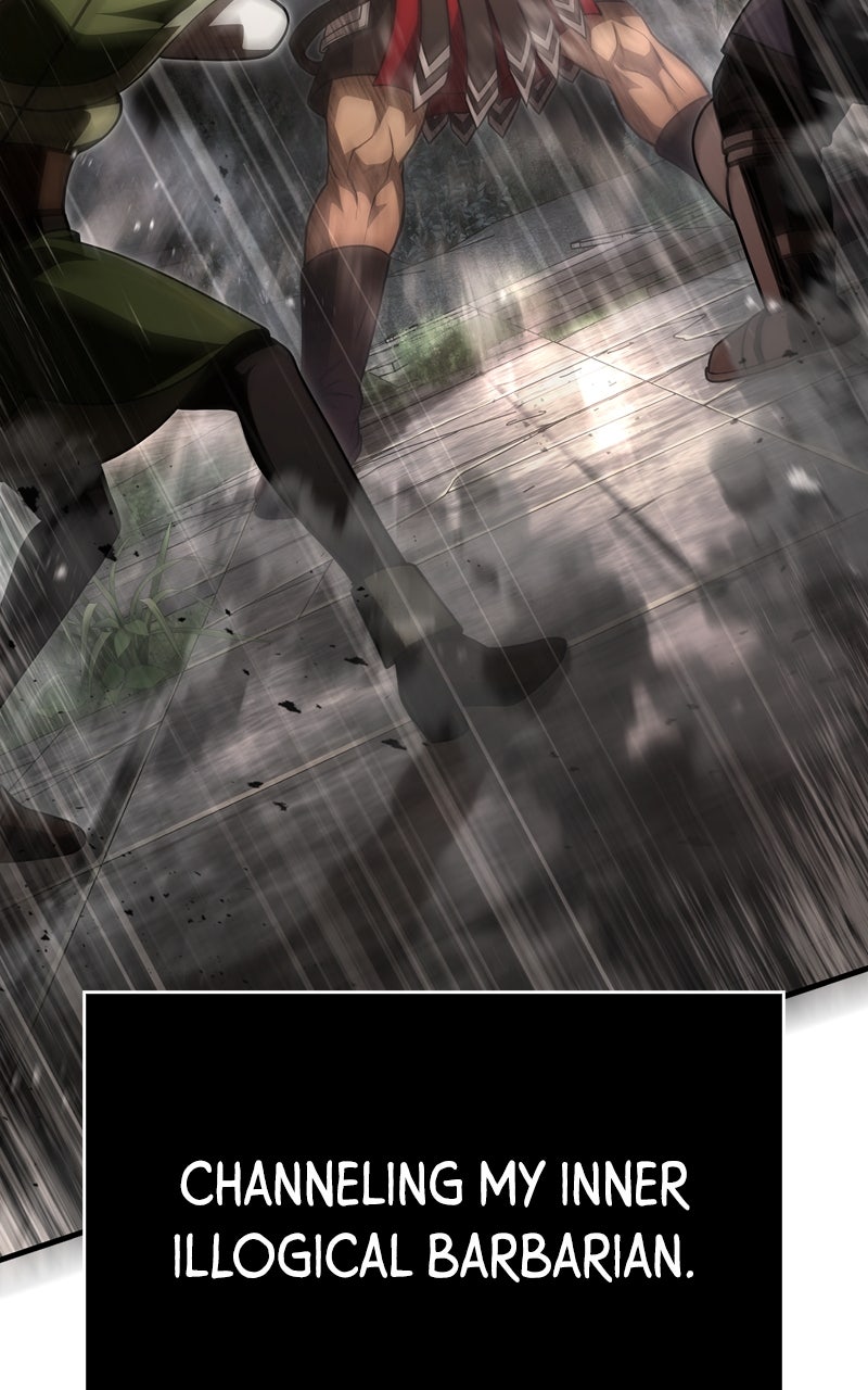 Read Surviving the Game as a Barbarian En Manga Online