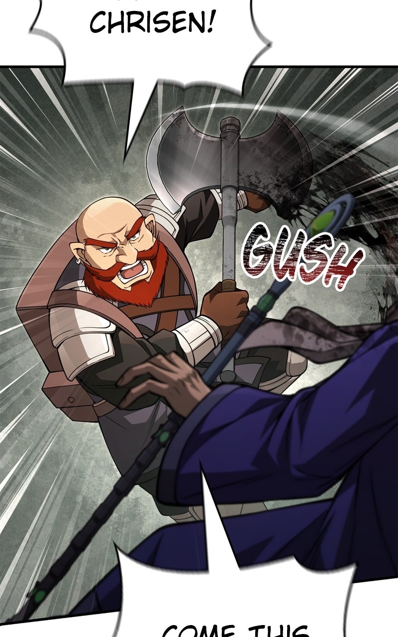 Read Surviving the Game as a Barbarian En Manga Online