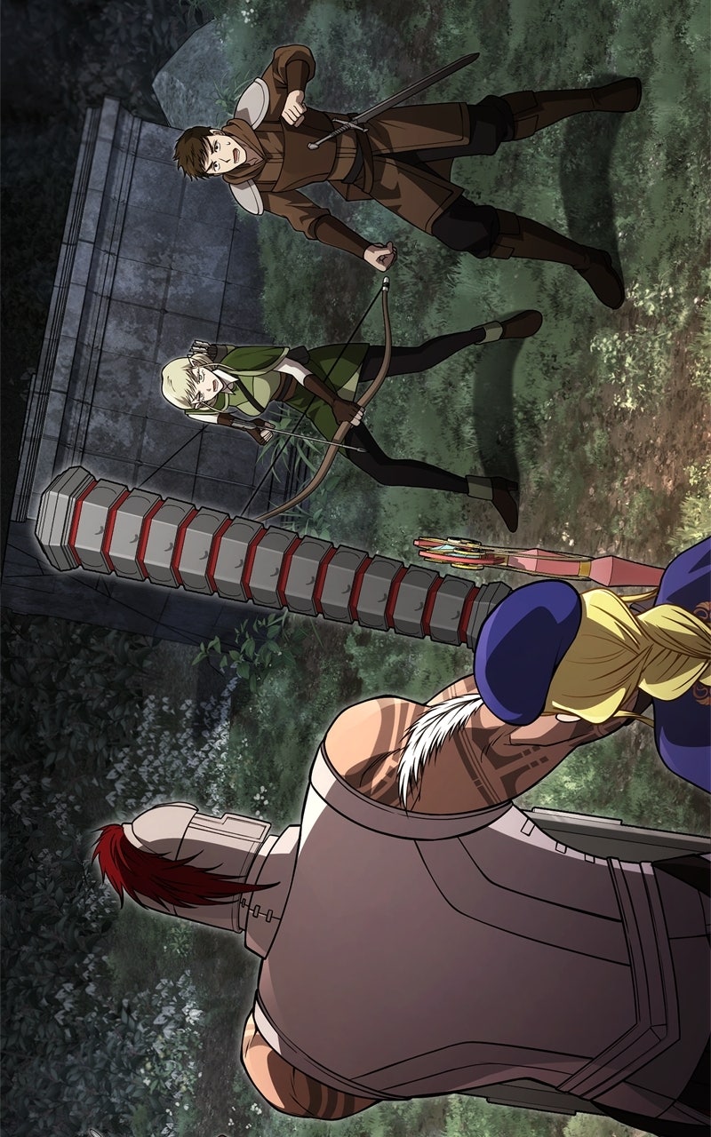Read Surviving the Game as a Barbarian En Manga Online