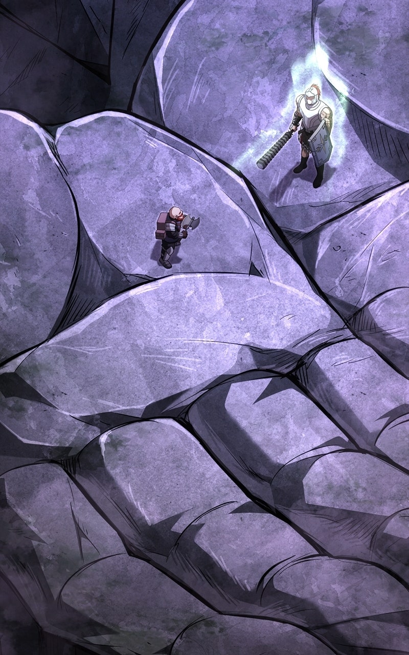 Read Surviving the Game as a Barbarian En Manga Online