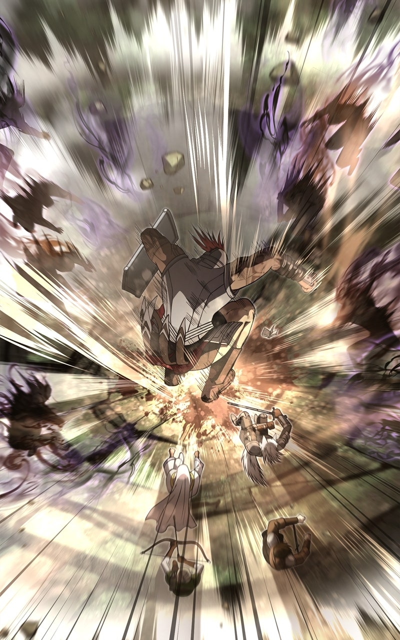 Read Surviving the Game as a Barbarian En Manga Online