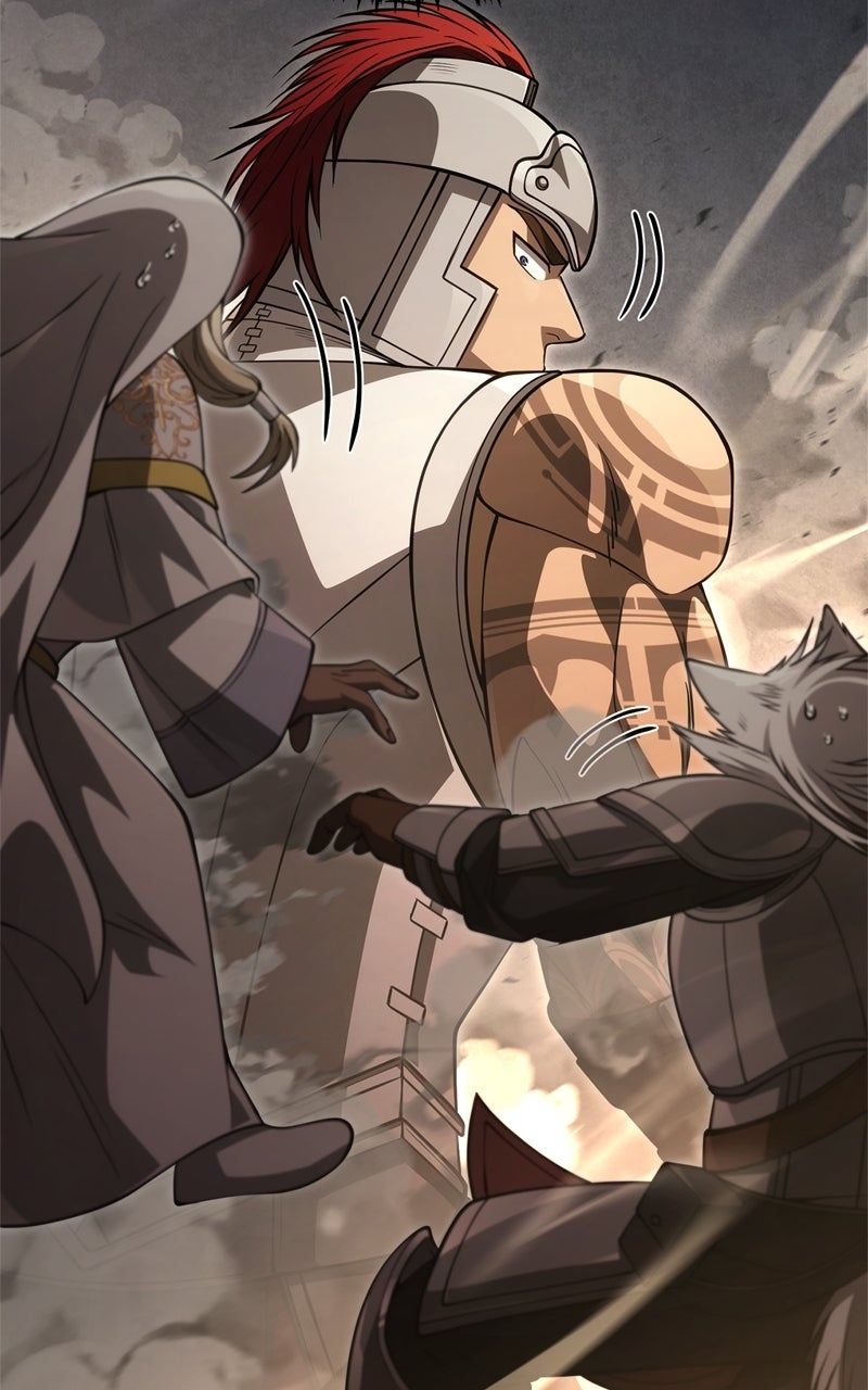 Read Surviving the Game as a Barbarian En Manga Online