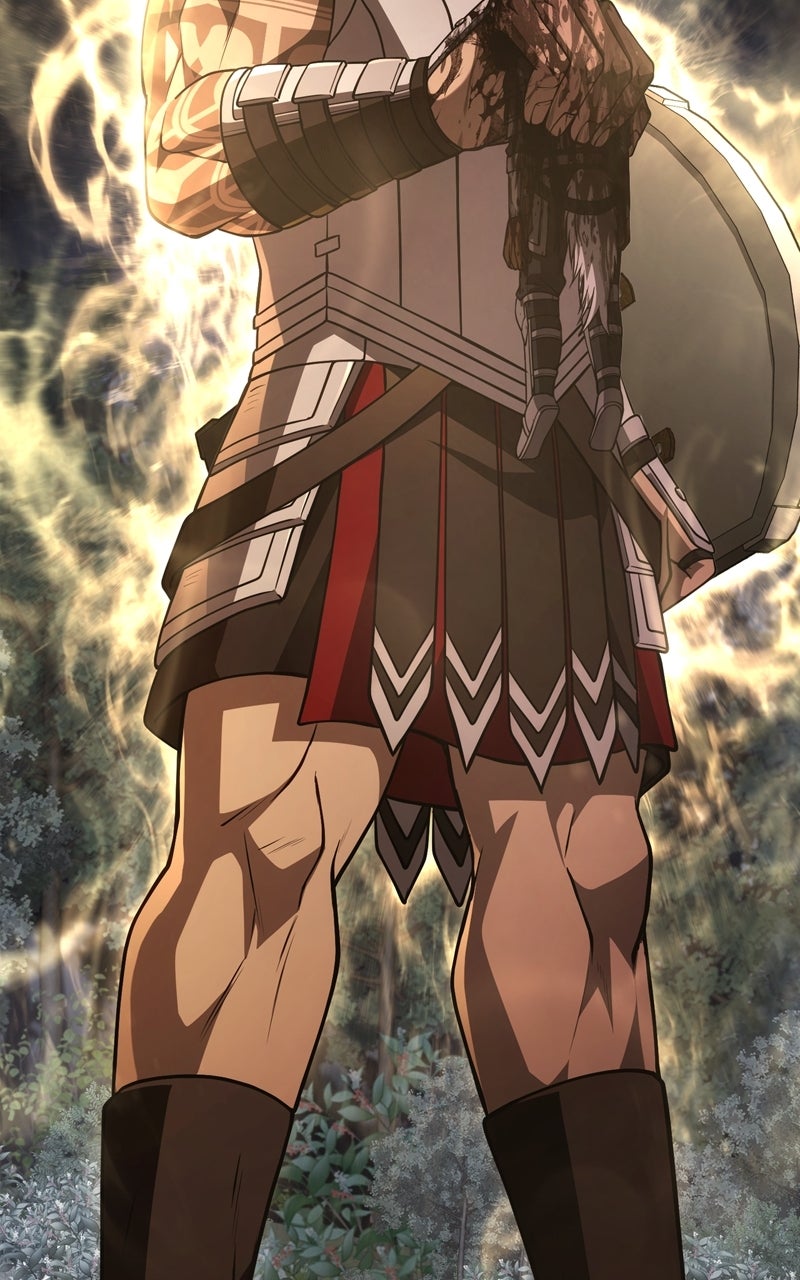Read Surviving the Game as a Barbarian En Manga Online