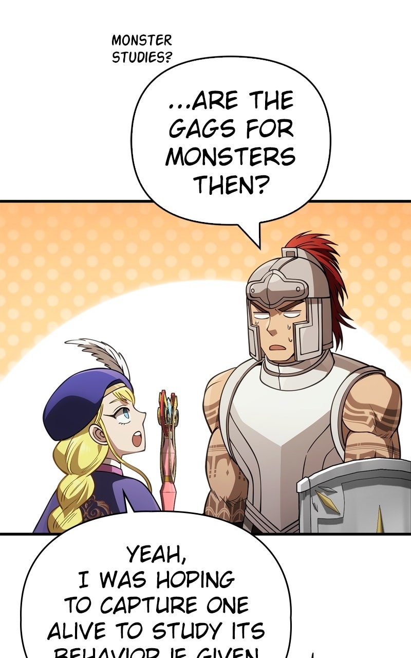 Read Surviving the Game as a Barbarian En Manga Online