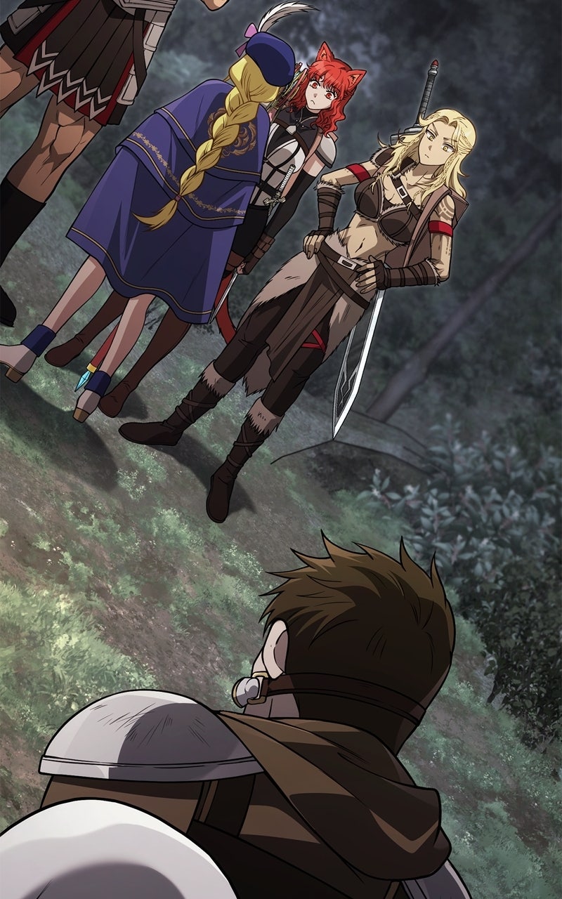 Read Surviving the Game as a Barbarian En Manga Online
