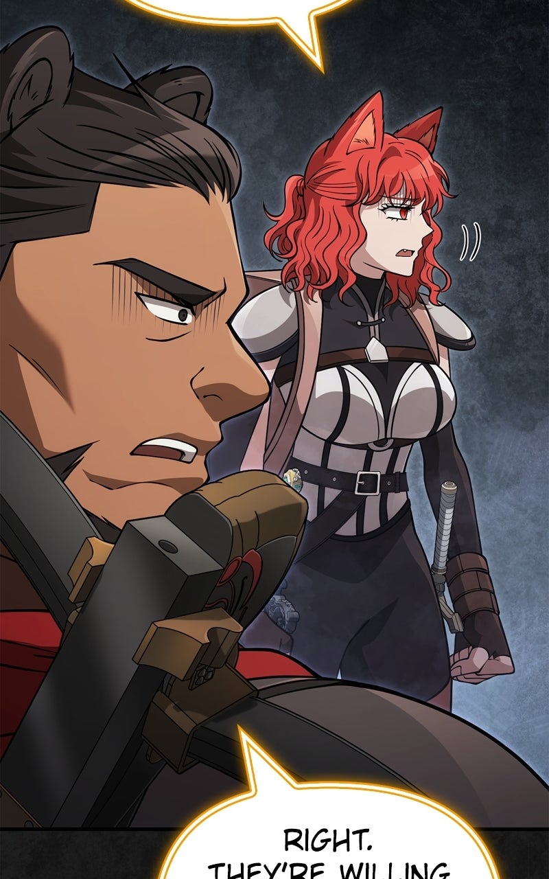 Read Surviving the Game as a Barbarian En Manga Online