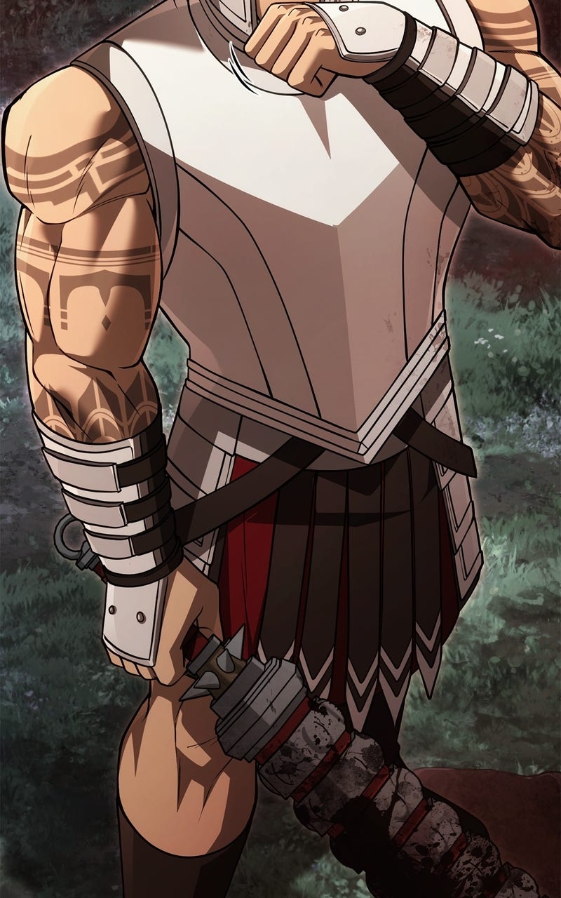 Read Surviving the Game as a Barbarian En Manga Online