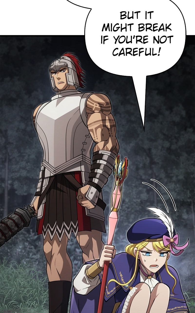 Read Surviving the Game as a Barbarian En Manga Online