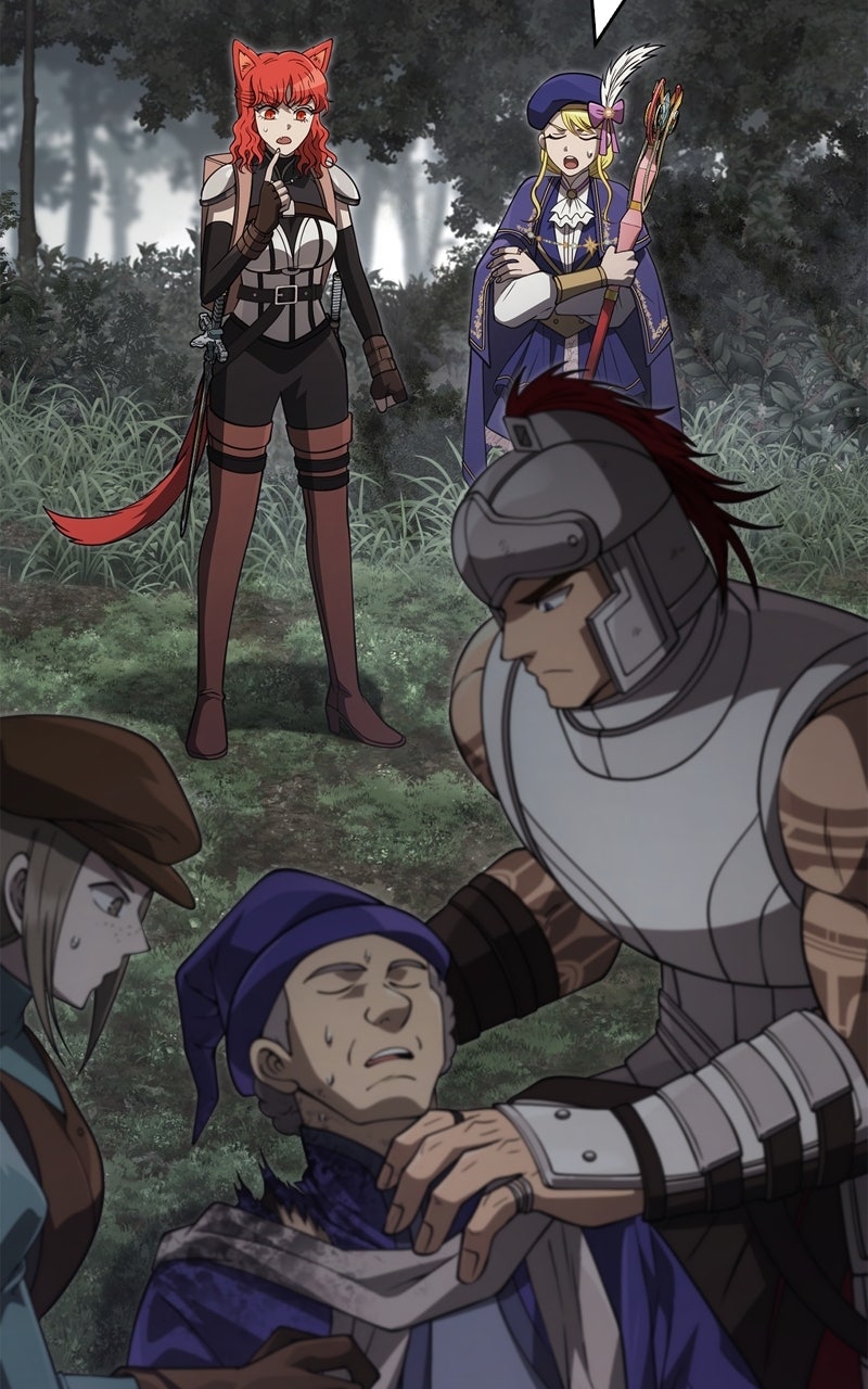 Read Surviving the Game as a Barbarian En Manga Online