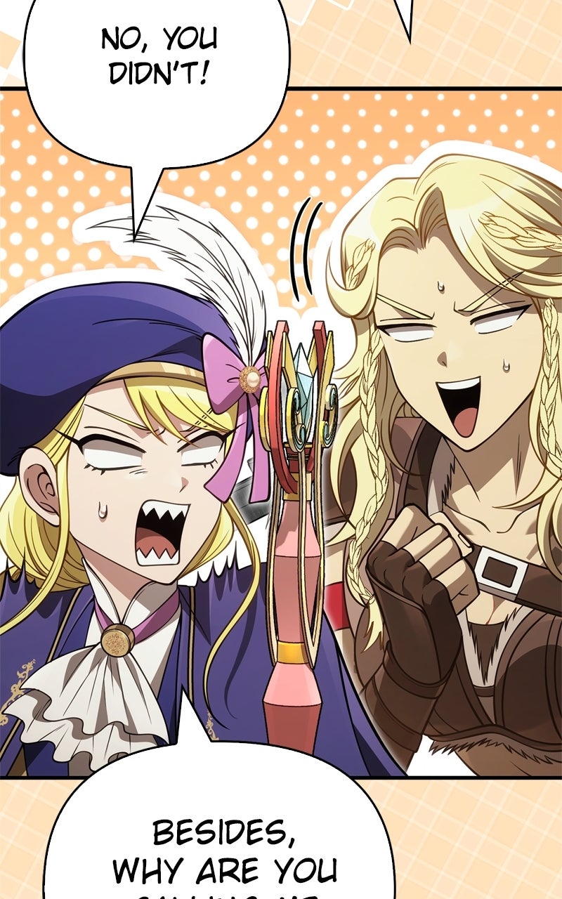 Read Surviving the Game as a Barbarian En Manga Online