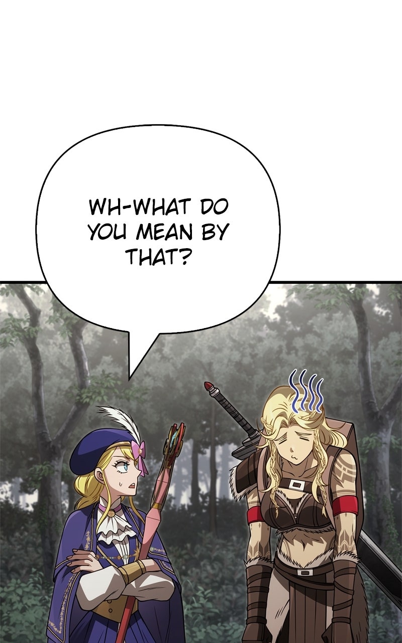 Read Surviving the Game as a Barbarian En Manga Online
