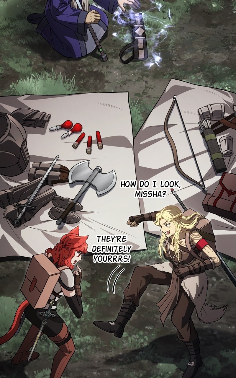 Read Surviving the Game as a Barbarian En Manga Online