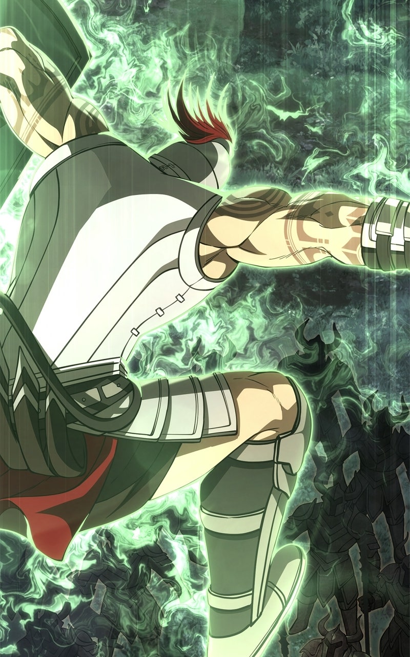Read Surviving the Game as a Barbarian En Manga Online
