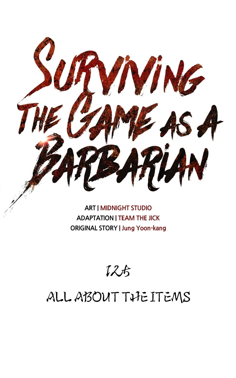 Read Surviving the Game as a Barbarian En Manga Online