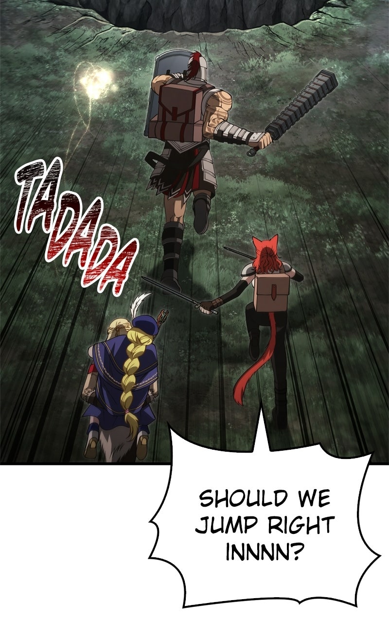 Read Surviving the Game as a Barbarian En Manga Online