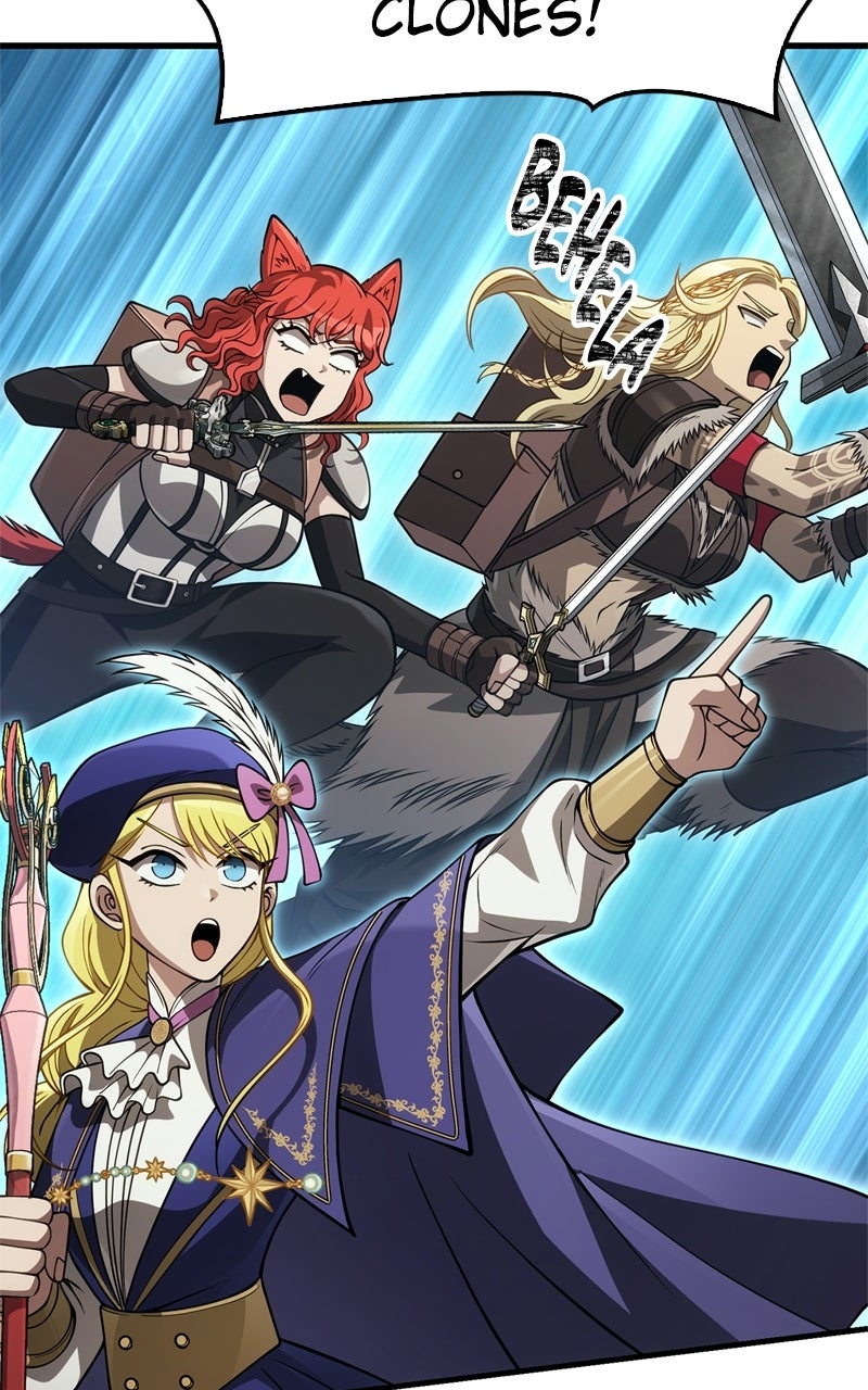 Read Surviving the Game as a Barbarian En Manga Online