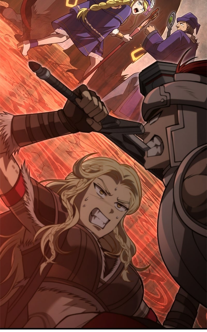 Read Surviving the Game as a Barbarian En Manga Online