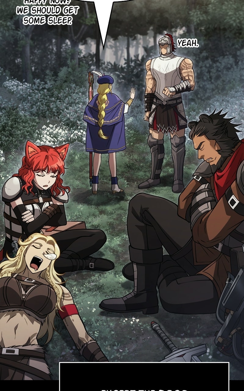 Read Surviving the Game as a Barbarian En Manga Online