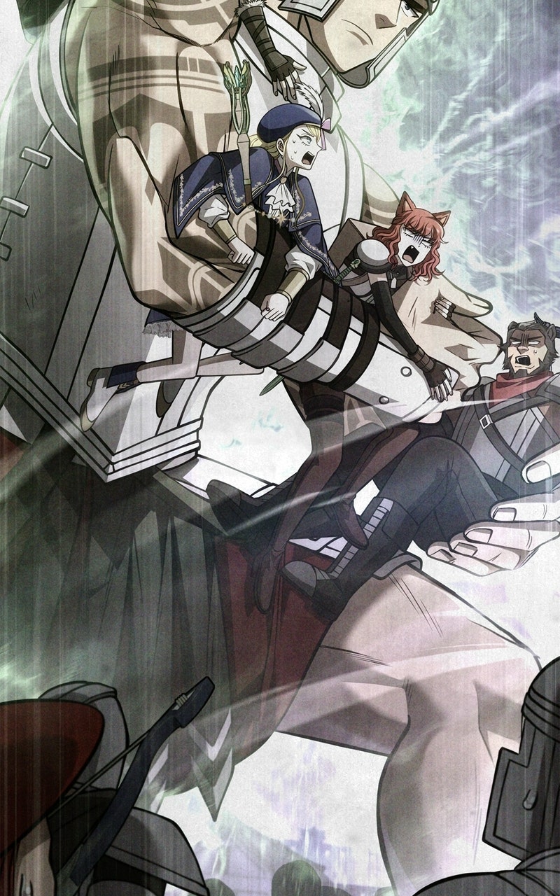 Read Surviving the Game as a Barbarian En Manga Online