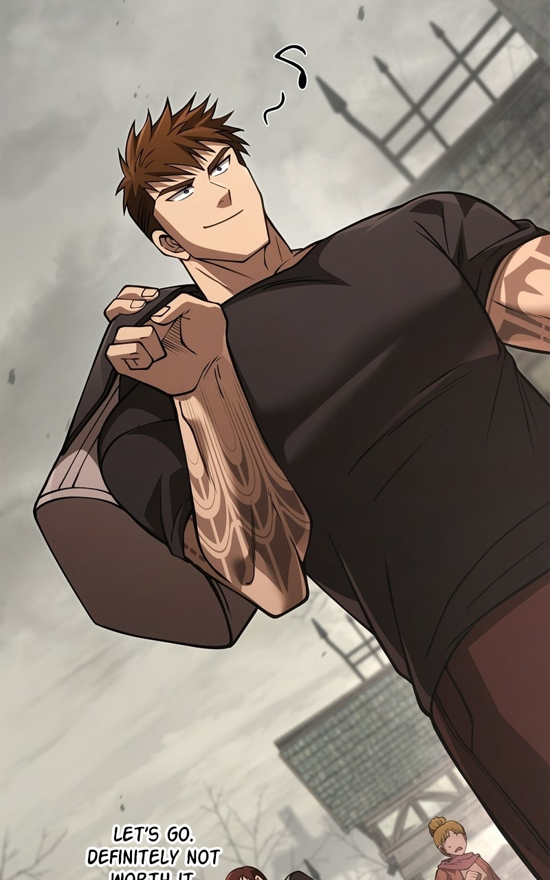 Read Surviving the Game as a Barbarian En Manga Online