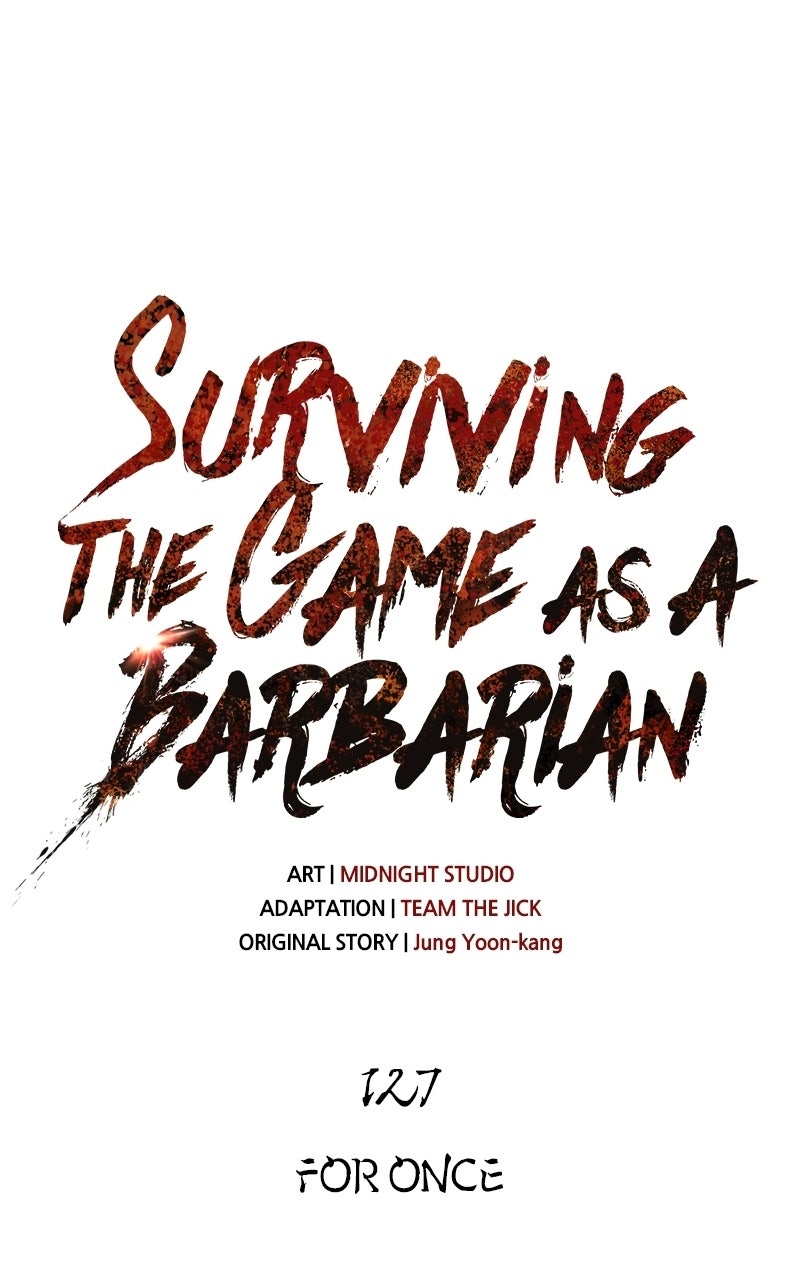 Read Surviving the Game as a Barbarian En Manga Online