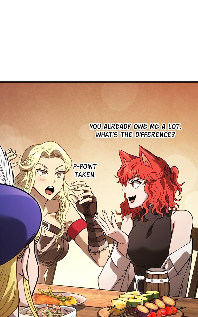 Read Surviving the Game as a Barbarian En Manga Online
