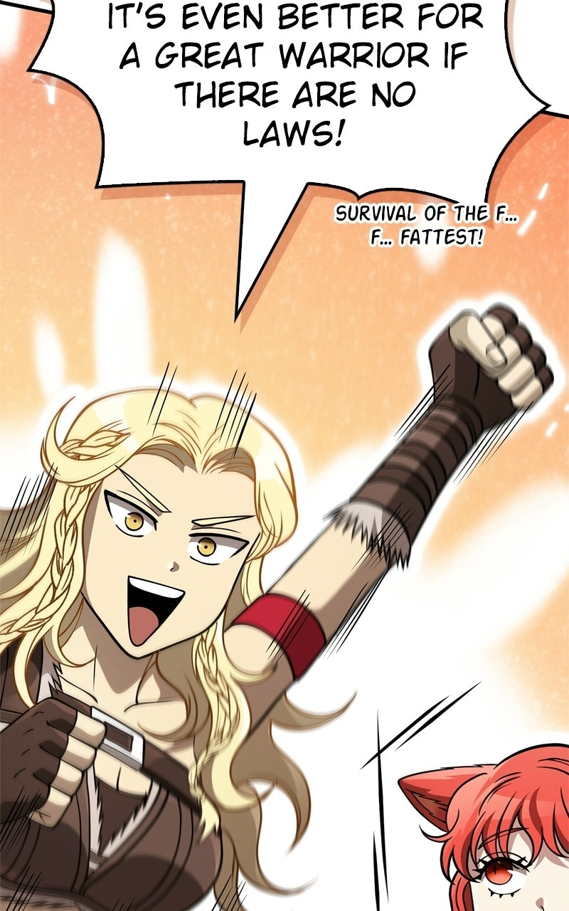 Read Surviving the Game as a Barbarian En Manga Online