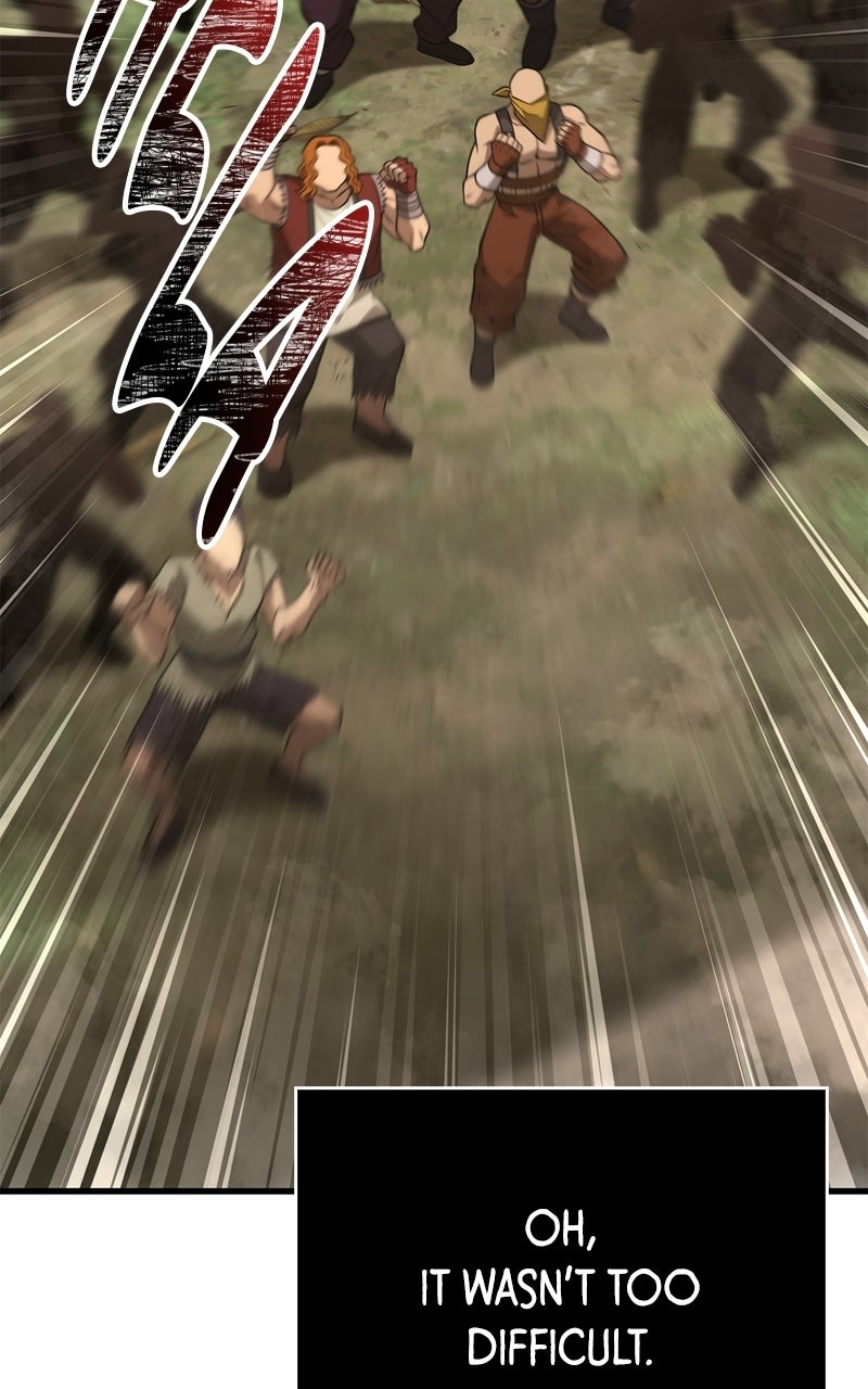 Read Surviving the Game as a Barbarian En Manga Online
