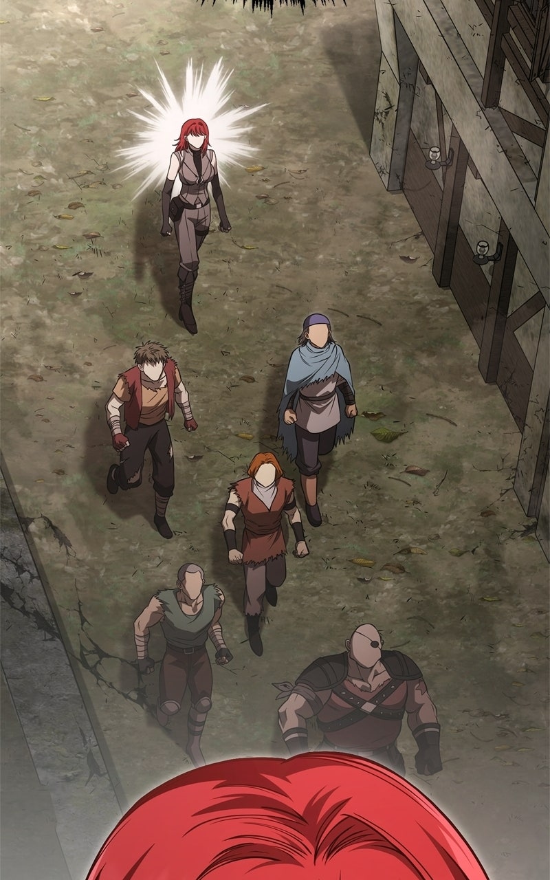 Read Surviving the Game as a Barbarian En Manga Online