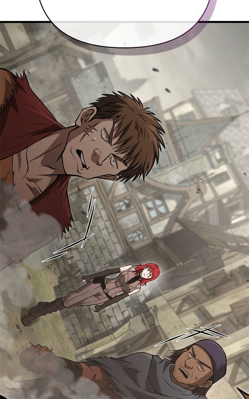 Read Surviving the Game as a Barbarian En Manga Online