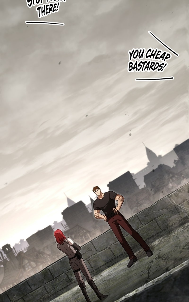 Read Surviving the Game as a Barbarian En Manga Online