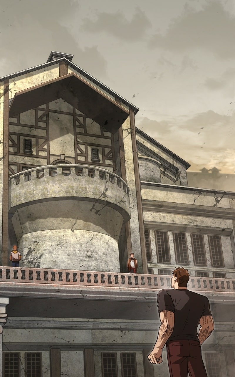Read Surviving the Game as a Barbarian En Manga Online