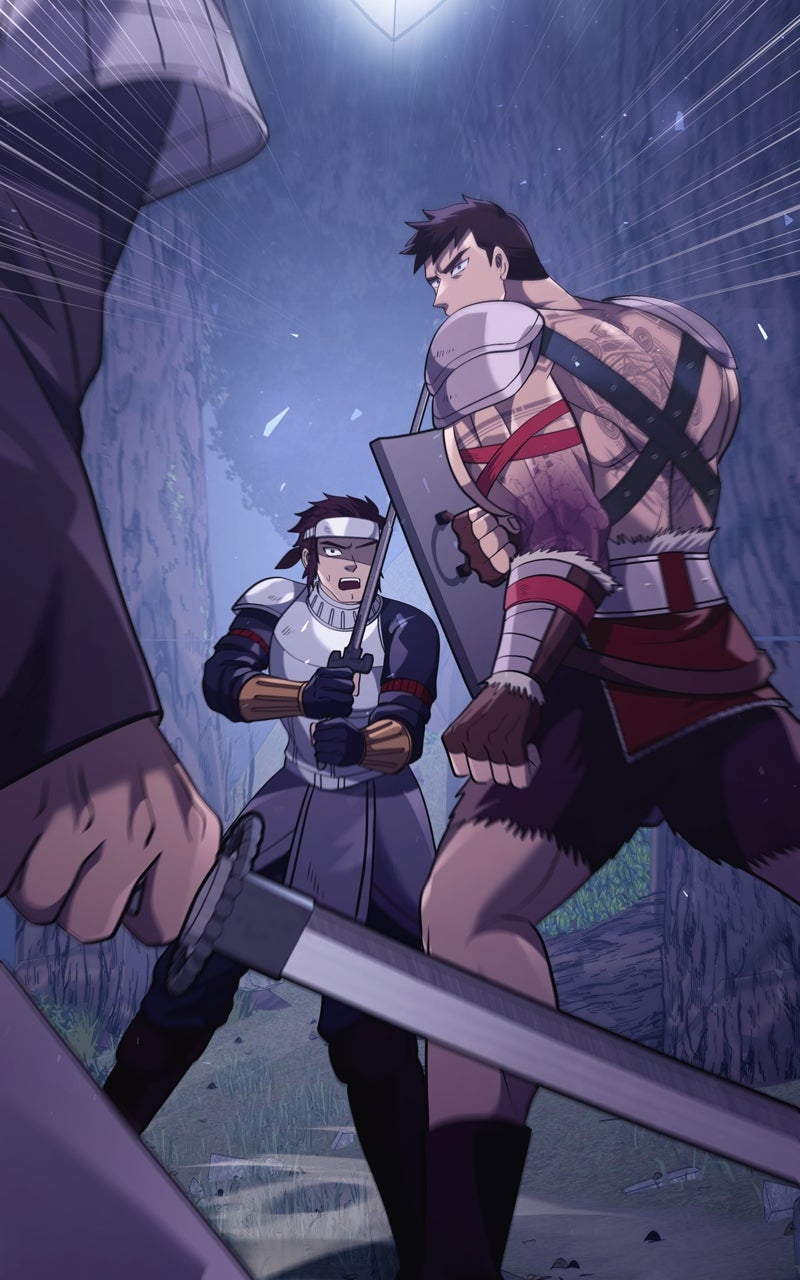 Read Surviving the Game as a Barbarian En Manga Online
