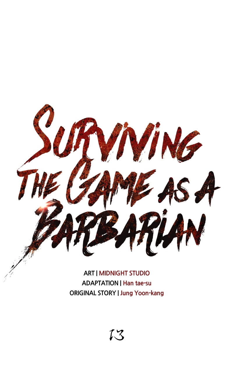 Read Surviving the Game as a Barbarian En Manga Online