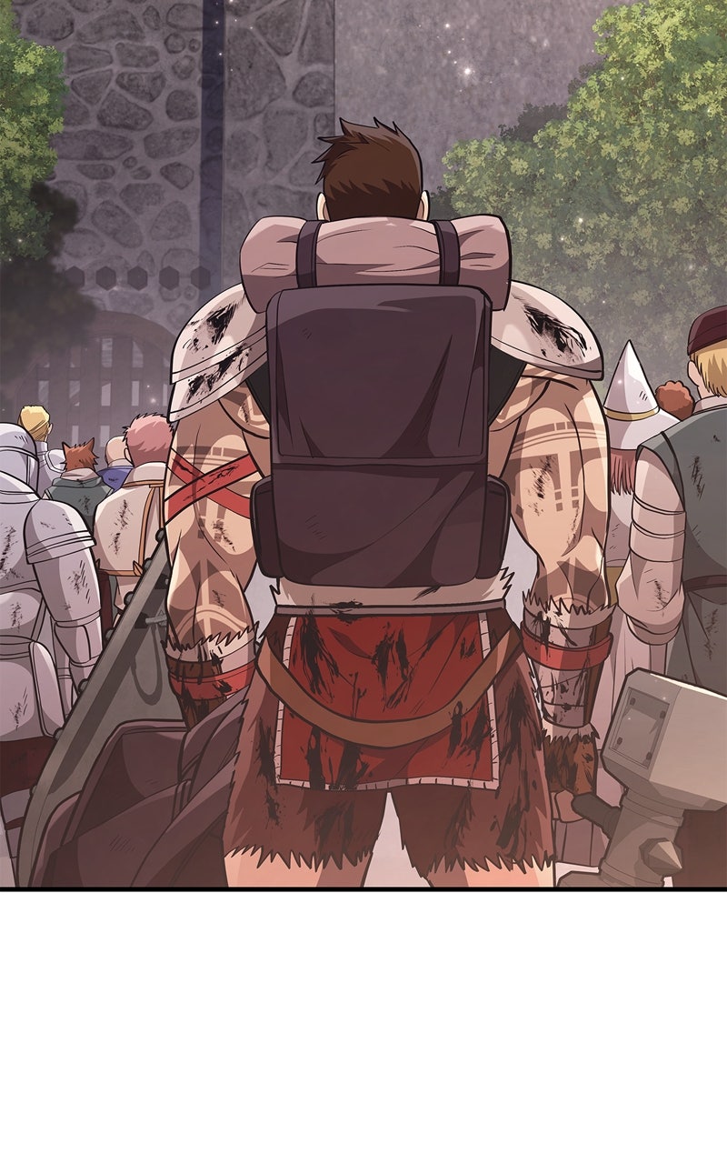 Read Surviving the Game as a Barbarian En Manga Online